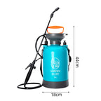 5L Garden Pressure Sprayer Irrigation Flower Plant Watering Can Pesticide Fertilizer Spray Tool Air Pump Water Sprayers Bottle