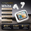 In-Ear Earbuds Wireless Earphones Bluetooth 5.4 Headphones ANC Noise Cancellation TouchScreen Bluetooth Earbuds With MIC