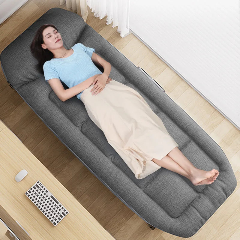 Offers Free Installation Of American Style Sturdy And Easy To Store Folding Beds Adult Portable Folding Beds Office Nap Beds