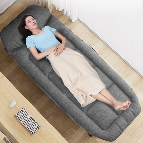 Offers Free Installation Of American Style Sturdy And Easy To Store Folding Beds Adult Portable Folding Beds Office Nap Beds