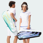 Kawasaki 2025 Brand New Badminton Bag 6pcs-Pack Large Capcity racquet