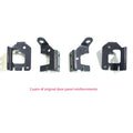 For Nissan patrol Y60 front door handle reinforcement Patrol Y60 front door handle reinforcement interior door handle fasteners