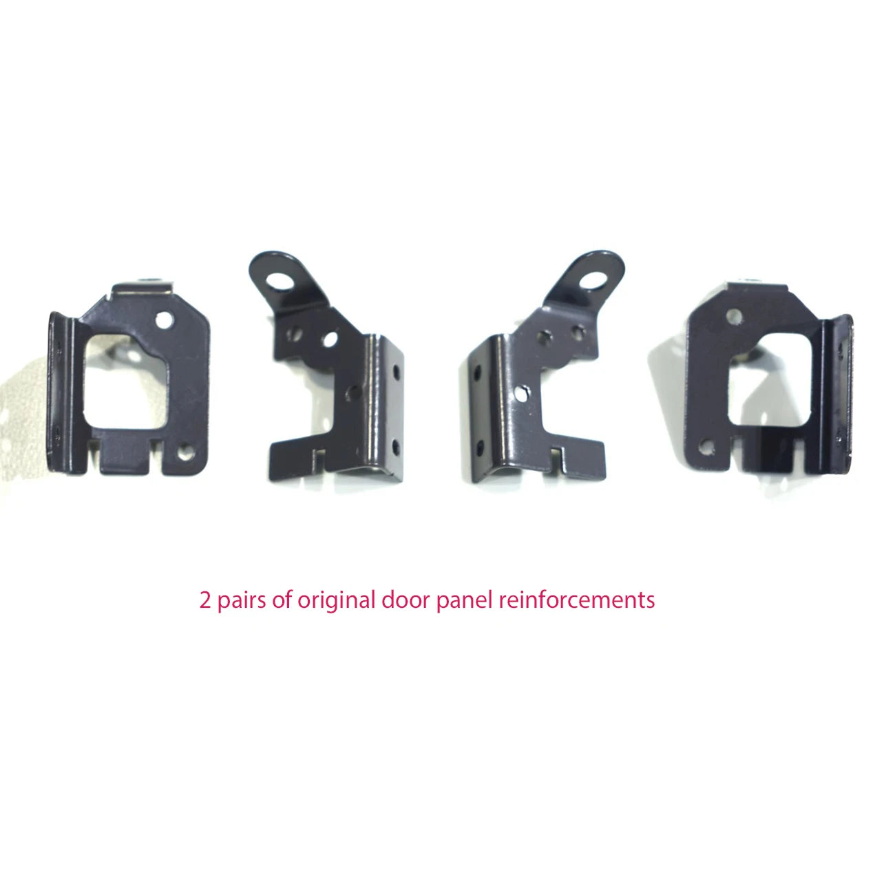 For Nissan patrol Y60 front door handle reinforcement Patrol Y60 front door handle reinforcement interior door handle fasteners