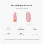 Portable Mini Umbrella for Women