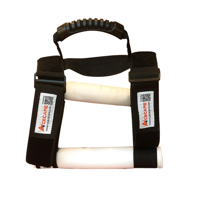 Acecare Portable New Cylinder Strap Handle for 6.8L/9L/12L 4500psi Scuba Diving High Pressure Carbon Fiber Tank