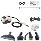 2500W High Pressure High Temperature Household Intelligent Steam Cleaner Air Conditioner Kitchen Car Steam Cleaner 220V/110V
