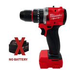 Milwaukee Small Electric Drill 150N.m brushless Cordless Impact Drill of Decoration Team Uses For 18V Battery Power Tool