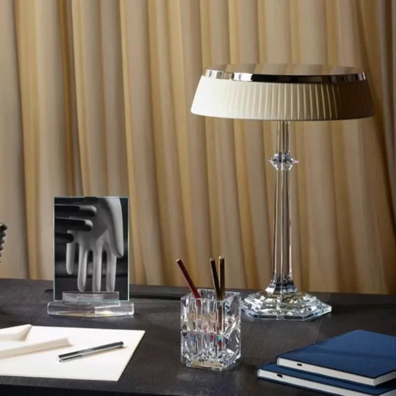 Modern Designer Table Lights Home Decor LED Table Lamp for Bedroom Living Decoration Indoor Desk Lamp