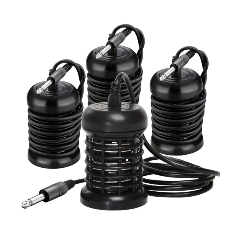 Portable Ionic Foot Detoxifier