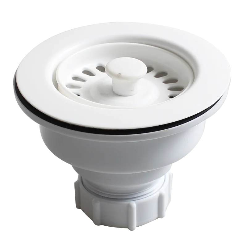 Talea Sink Waste Kit Bathroom Plug Trap Water Drain Filter Kitchen Sink Accessories deodorizing Kitchen Sink Basket Drain Set