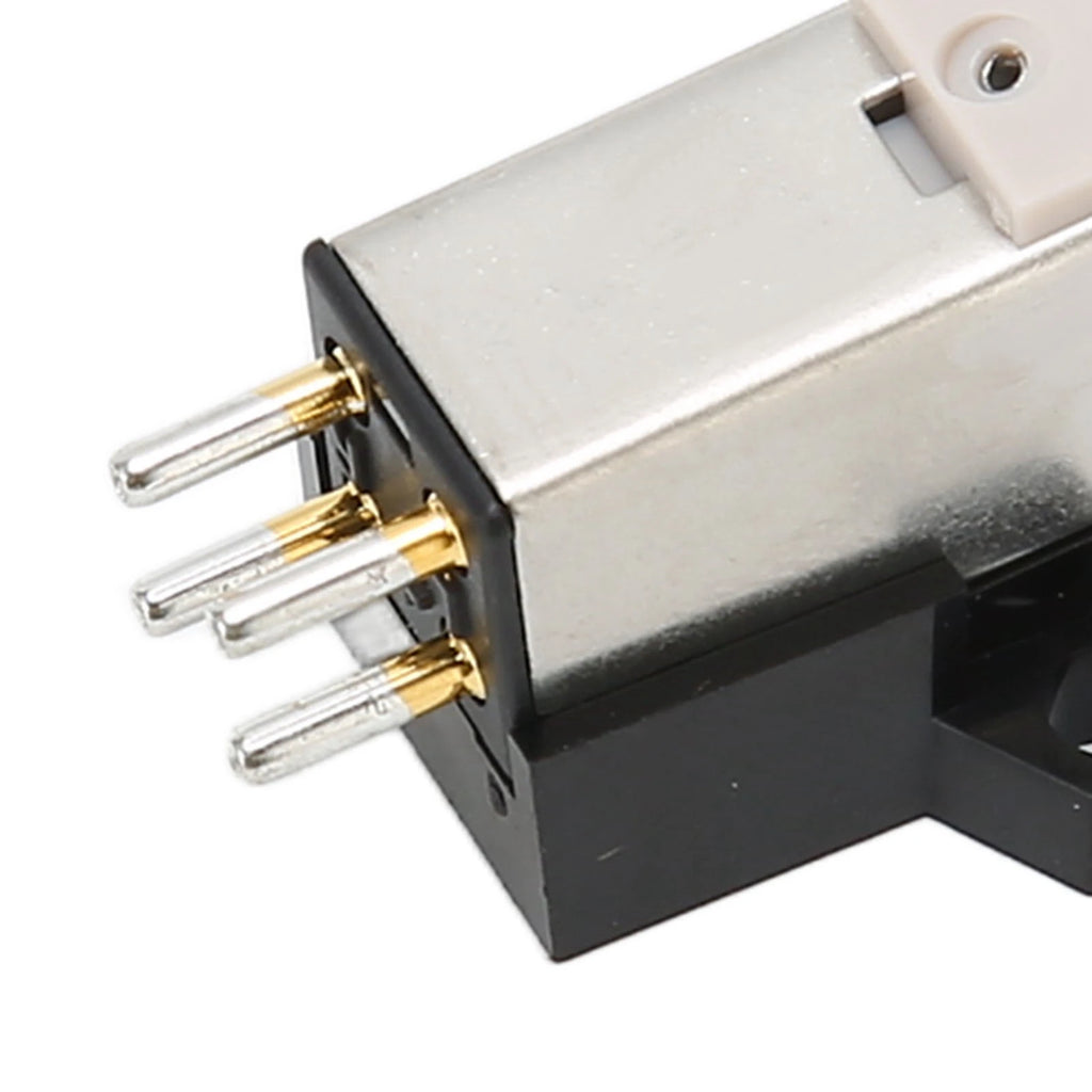 AT3600L Moving Magnet Cartridge Stylus for Vinyl Record Player Turntable Replacement Magnetic Phonograph Needle