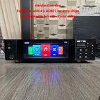 Signature HIFI Digital Music Player Dual ESS9068AS DAC QCC5125 Bluetooth 5.1 Lossless Music Turntable 6.8-inch Large Screen
