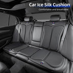 Leather Car Seat Cover Breathable and Non-slip Cars Seat Cushion Pad Car Accessories For SAAB Scania 93 95 9000 900 9-4X 9-7X 9-