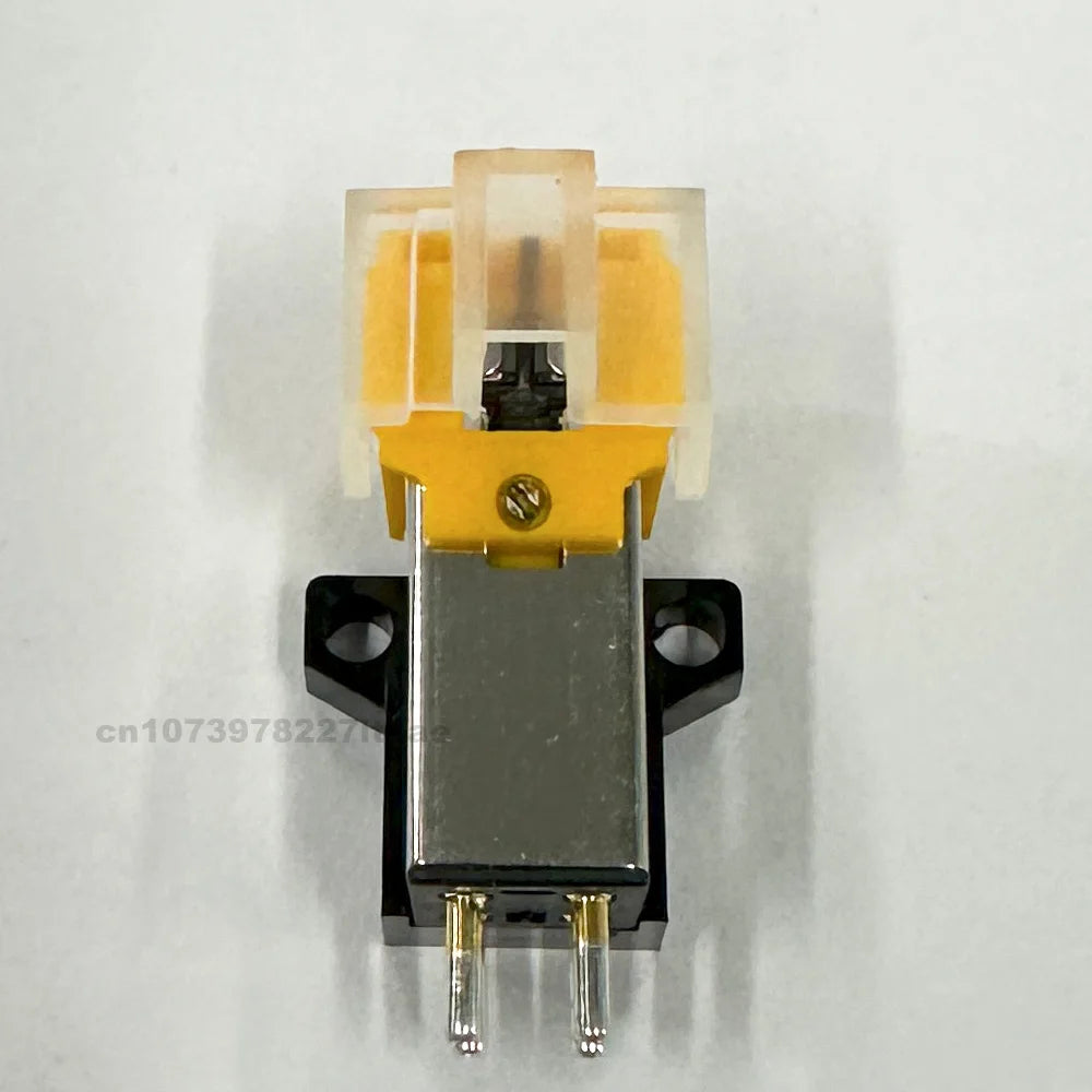 AT91 1/2In Mount Conical Stylus Turntable Cartridge LP Vinyl Record Player Needle For Turntable Phonograph Record Player