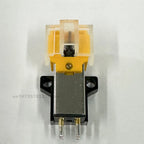 AT91 1/2In Mount Conical Stylus Turntable Cartridge LP Vinyl Record Player Needle For Turntable Phonograph Record Player