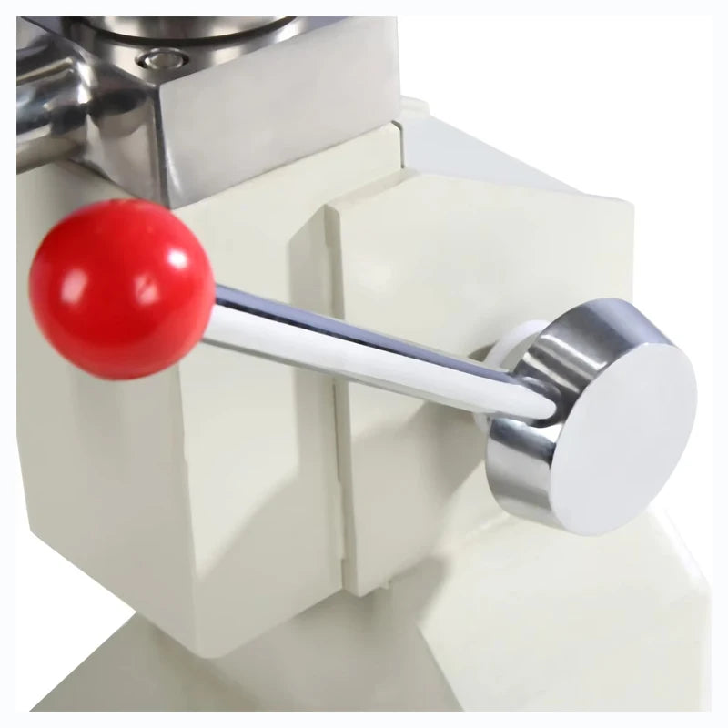 A03 Manual Liquid Filling Machine 5-100ml Adjustable Cream Filling Machine, Bottle Filler Machine with a 11.5 L Hopper