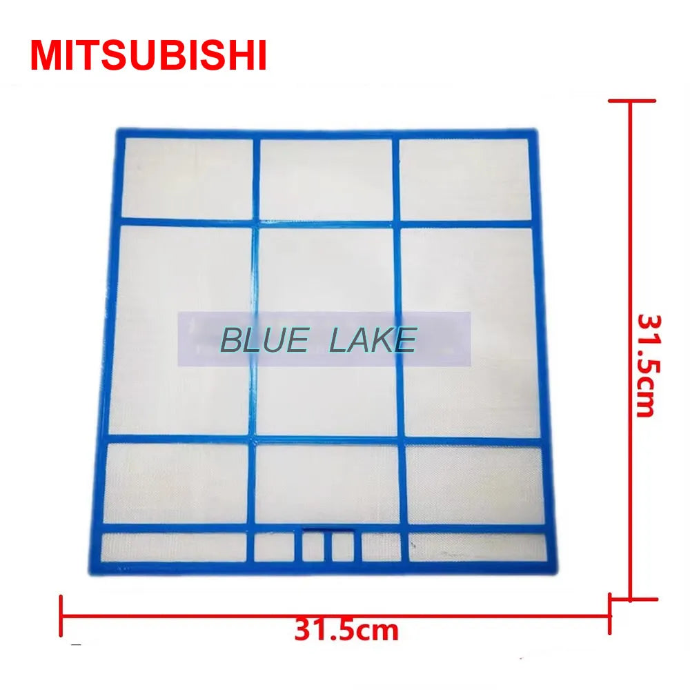 Customized Air Conditioner filter sets  Suit for MITSUBISHI Electric/Heavy Industries  Old machine custom Home Appliance Parts