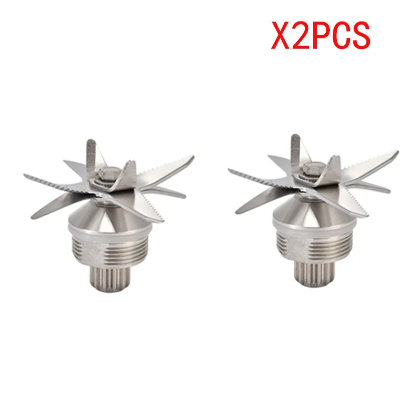For TWK TM 767 800 TWK jtc 767 800 Stainless Steel Blades Knive Ice Crusher for Juicer Blender Part for 2L Jar 010 767 800 G5200