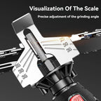 5000-25000r 12V Mini Drill Engraver Griding Electric Chain Grinder Rechargeable Cordless Electric Drill Micro Rotary Tool
