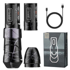 Wireless Tattoo Pen Machine with 2400mAh Battery for Artists