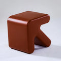 FULL LOVE Nordic Small Stool Household Children's Bench Creative Arrow Thickened Plastic Fitting Room Door Shoe Changing Stool