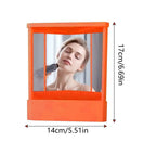 True Mirror Non Reversing True Mirror For Real Image Non-reverse Non Reverse Mirror Non Reversing Mirror For Real Image