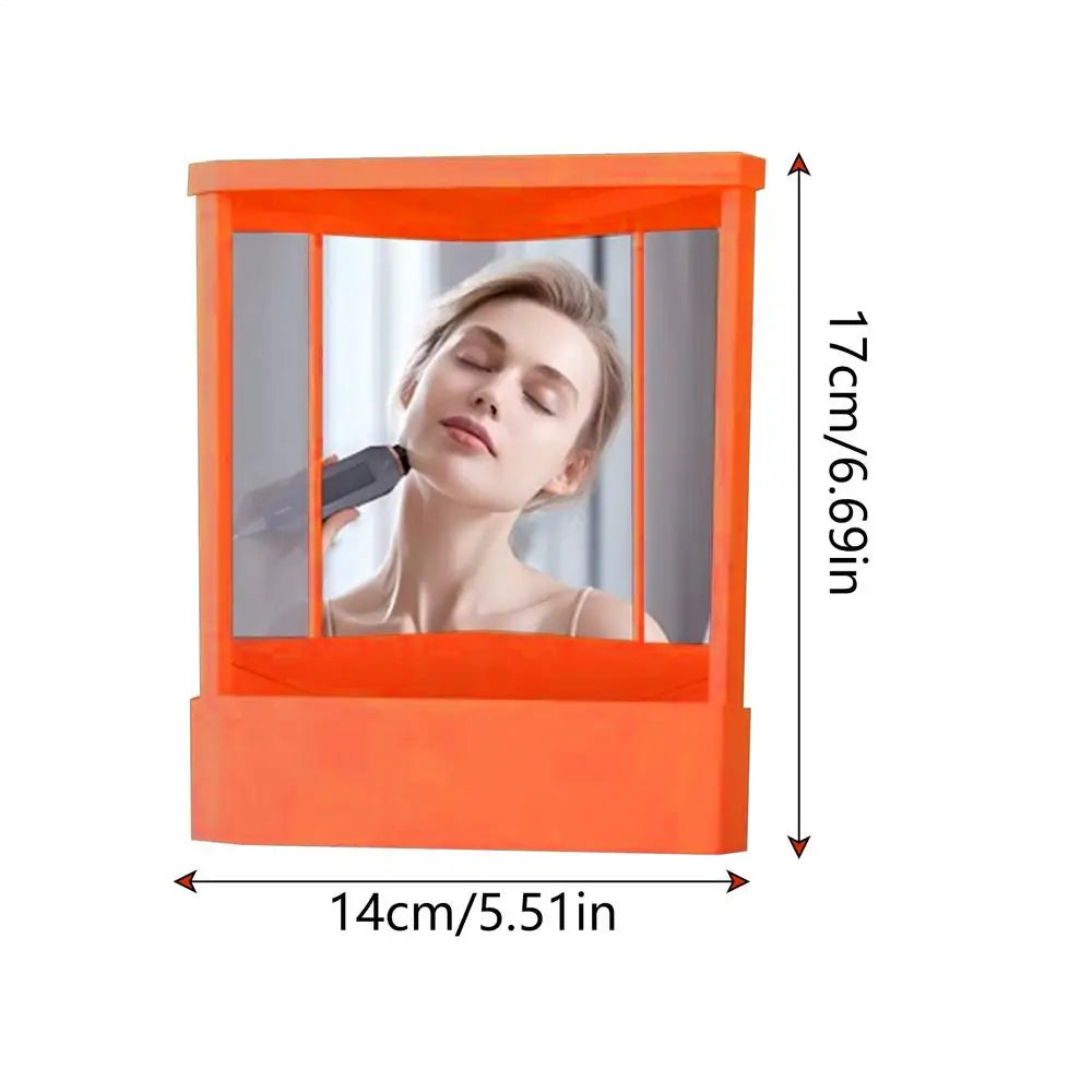 True Mirror Non Reversing True Mirror For Real Image Non-reverse Non Reverse Mirror Non Reversing Mirror For Real Image