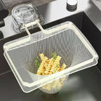 Kitchen Sink Filter Drain Disposable Residue Leftover Rack New Sink Filter For Kitchen Drainage System Home Kitchen Accessory