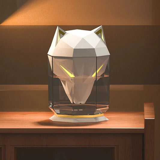 600ml air humidifier USB electric essential oil diffuser portable cold