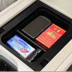 For BYD Equation Leopard 8 2025 2024 Car Styling Central Control Storage Box Central Dedicated Storage Box Auto Accessories