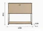 Module Combination Sideboards Cabinet Drawer Living Room Cabinets Side Chest of Drawers Hallway Storage TV Stand Bedroom Cabinet