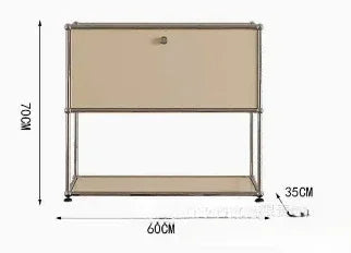 Module Combination Sideboards Cabinet Drawer Living Room Cabinets Side Chest of Drawers Hallway Storage TV Stand Bedroom Cabinet