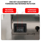 Micro Coarse and Fine Polishing Grinder Motor Double Grinder MachineArtifact Table Mini Electric Grinding Wheel Grindig Stone