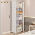 Open Closets Storage Locker Armoire Wardrobe Closet Folding Clothes Cabinet Dressing Rooms Dressers Bedroom Furniture Assembly