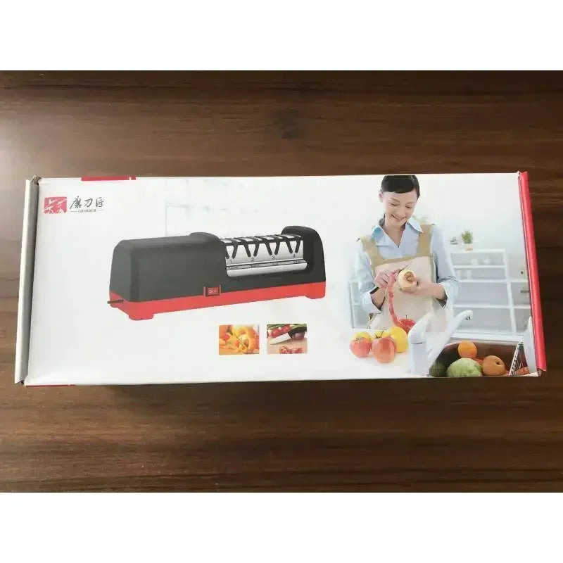 TAIDEA TG2102 Professional Electric Knife Sharpener EU PLUG  Power 18W