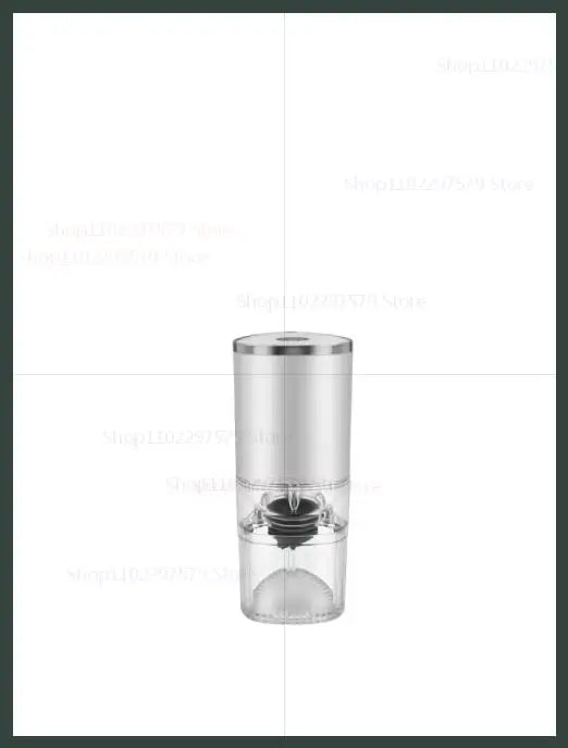 2025 Portable Hand Coffee Grinder USB Charging Electric Coffee Grinder for Home Travel Outdoor Easy Clean Compact Coffee Milling