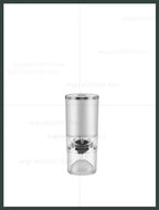 2025 Portable Hand Coffee Grinder USB Charging Electric Coffee Grinder for Home Travel Outdoor Easy Clean Compact Coffee Milling