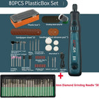 3.6V 5000-10000-15000r/min Electric Hand Drill Mini Engraver Drill Kit Tools Cordless Grinder Engraving Griding Drilling Machine