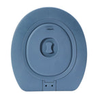 Durable Plastic Toilet Seat Lid Potty Seat Removable Movable Toilet Lid Camping Bucket Seats Home Outdoor Accessory