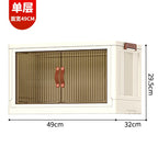 Dresser For Bedroom Furniture Home Storage Cabinet Locker Children's Wardrobe Cabinet Dwvo Storage Drawer Foldable Household
