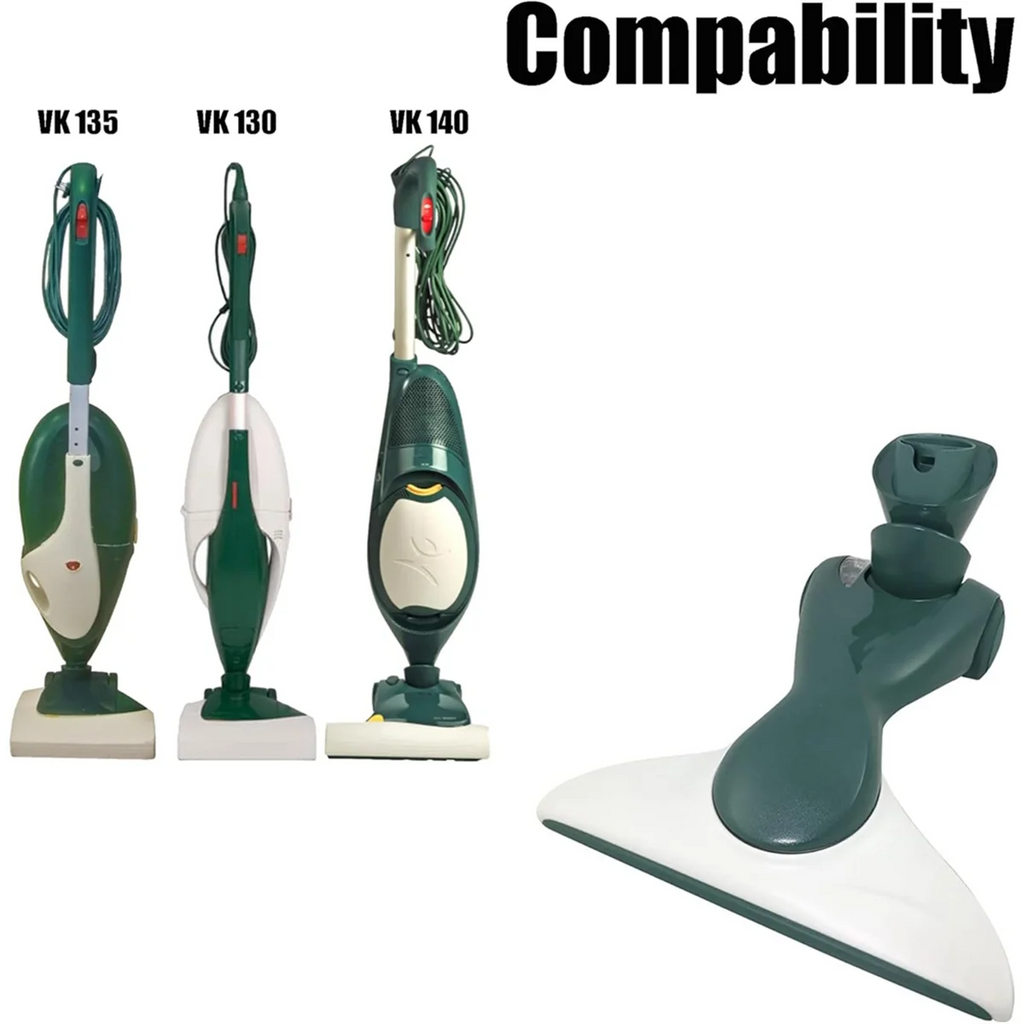 popular Joint Brush for Vorwerk Kobold VK135 VK136 VK140 VK 130 HD40 Vacuum Cleaner Floor Brush Head