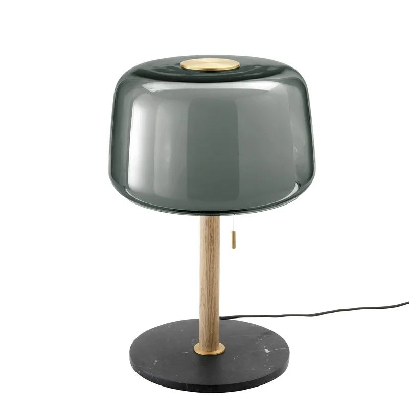 Modern Nordic Ins Simple Atmospheric Sofa Next To Decorative Lighting Living Room Bedroom Bedside Creative Glass Floor Lamp