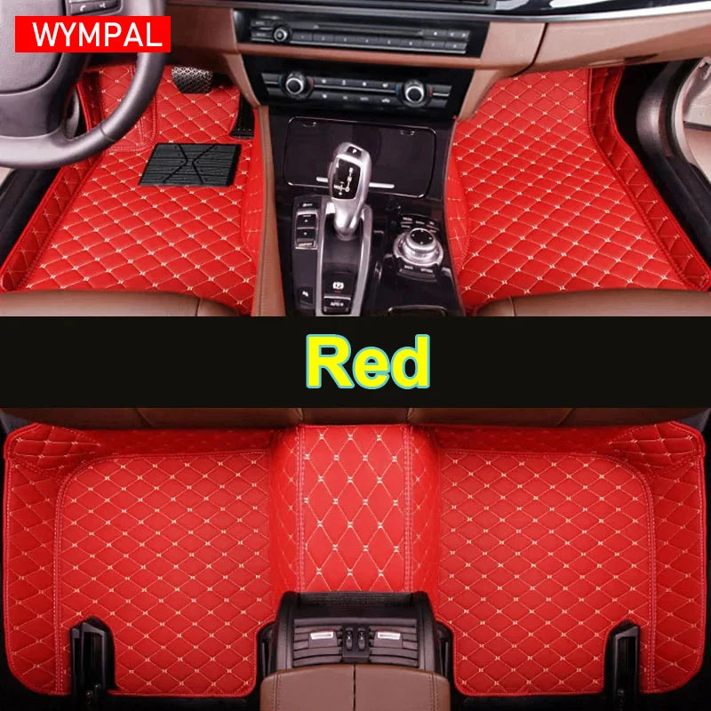 Car Floor Mats For Hyundai Creta Ix25 Ix 25 2024 2023 2022 2021 2020 Auto Interior Accessories Product Automobiles Cover Product