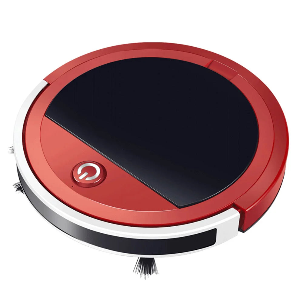 Multifunctional Cleaning Machine Smart Floor Sweep Mop Machine With Remote Control Vacuum Cleaner Home Low Noise Sweeping Robot