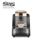 New Turkish Coffee Machine Portable Small Home 0.8L Coffee Machine Double Cup Coffee Machine Easy To Operate