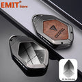 Key Case for DEEPAL SL03 S09 S07 G318 S05 L07 Shenlan Car-Styling Remote Protection Cover Shell Keychain Fob Car Accessories