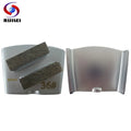 RIJILEI 30PCS Diamond Grinding Blade Disc For Concrete Floor Grinding Segments Disk For Concrete Machine Grinding Shoes H20