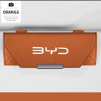 For BYD Seal Seagull Dolphin Sealion 7 6 Atto 3 Song Plus Accessories Car Visor Sunglasses Glasses Holder Glasses Case Clip Box