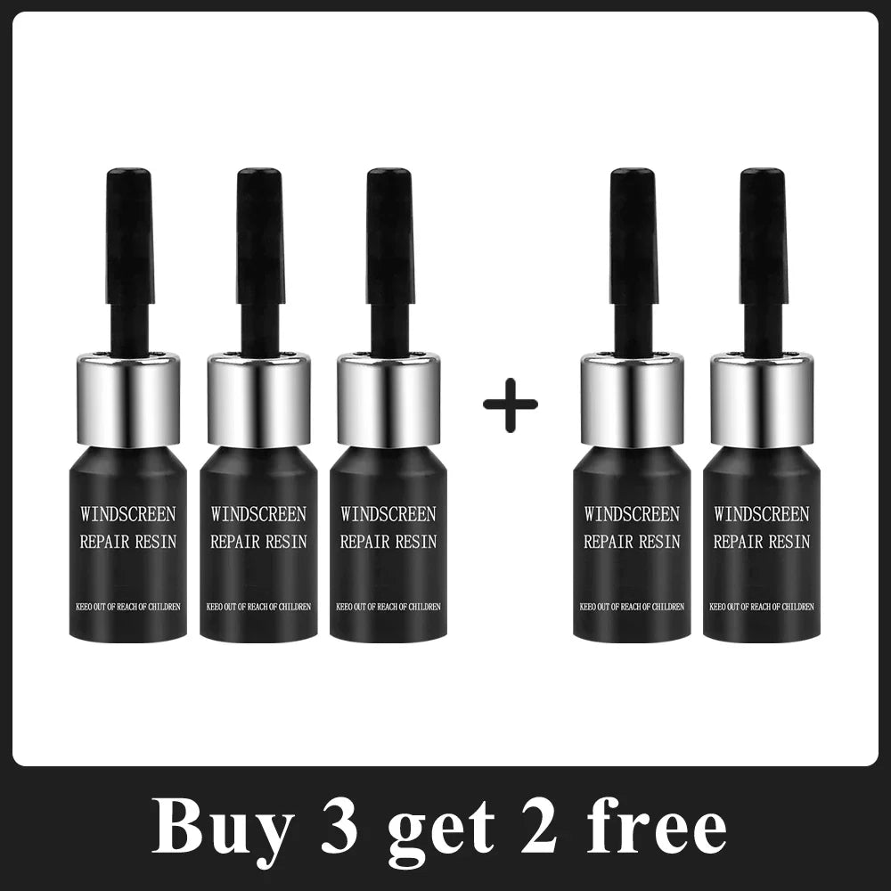 Automotive Glass Repair Kit