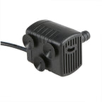 Decdeal Solar Powered Water Pump